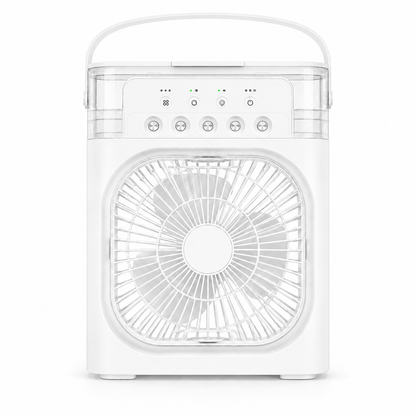 Ventilateur Rafraîchisseur d'Air Portable Fresh Aura