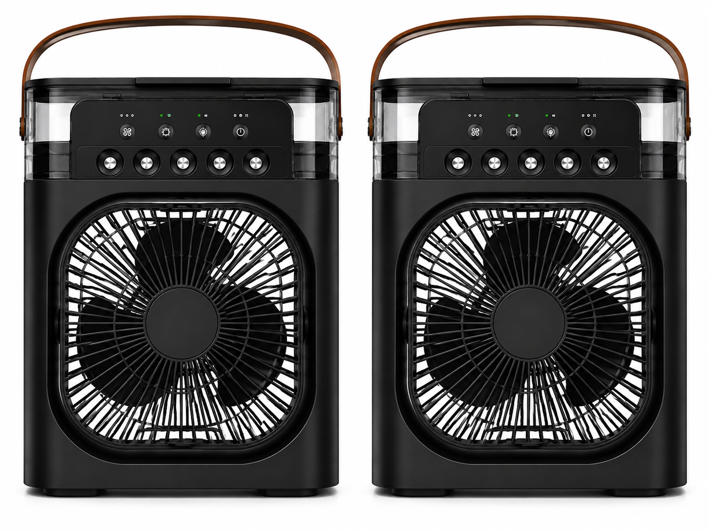 Ventilateur Rafraîchisseur d'Air Portable Fresh Aura