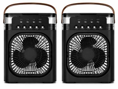 Ventilateur Rafraîchisseur d'Air Portable Fresh Aura