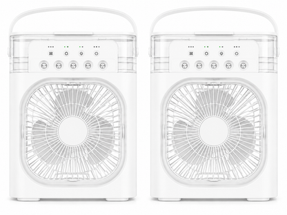Ventilateur Rafraîchisseur d'Air Portable Fresh Aura