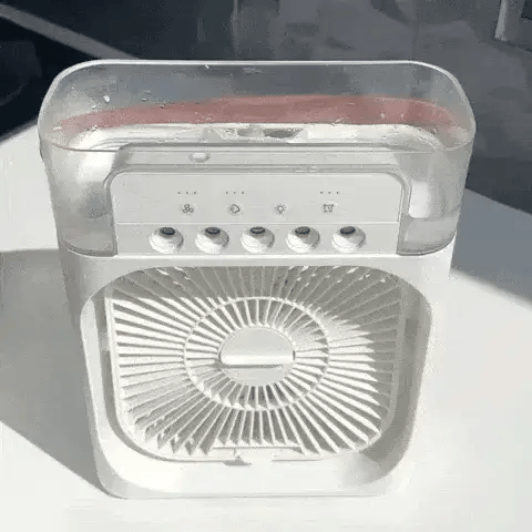 Ventilateur Rafraîchisseur d'Air Portable Fresh Aura