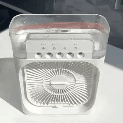 Ventilateur Rafraîchisseur d'Air Portable Fresh Aura